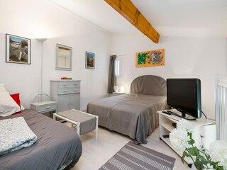 Casa de vacaciones Cap d'Agde Características 12