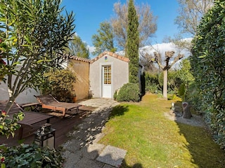 Holiday house Cap d'Agde Features 10