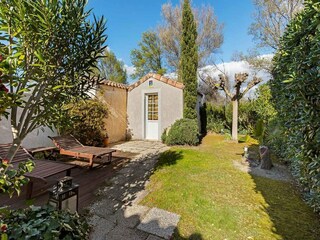 Holiday house Cap d'Agde Features 9