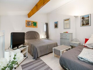 Ferienhaus Cap d'Agde Ausstattung 16