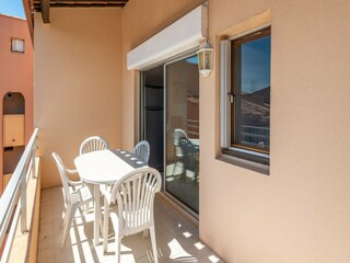 Apartment Cap d'Agde Außenaufnahme 4