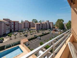 Apartment Cap d'Agde Außenaufnahme 2