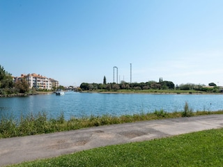 Apartment Cap d'Agde Außenaufnahme 3