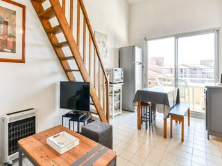 Apartment Cap d'Agde Ausstattung 14