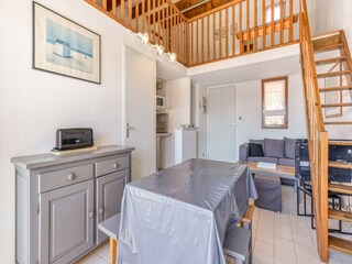 Apartment Cap d'Agde Ausstattung 15