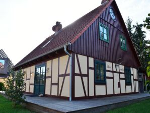 Charmantes, restauriertes Ferienhaus in Wendorf. - Weberin - image1