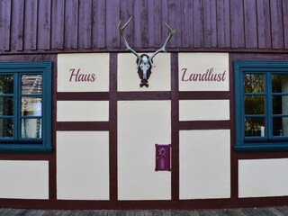 Vakantiehuis Weberin  11