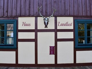 Vakantiehuis Weberin  11