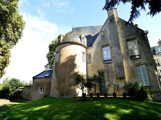 Vakantiehuisje Bayeux Buitenaudio-opname 4