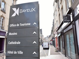 Vakantiehuisje Bayeux  35