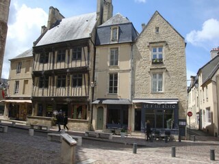 Casa de vacaciones Bayeux Entorno 27