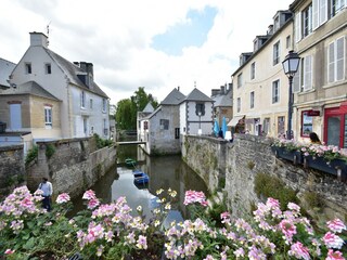 Maison de vacances Bayeux Environnement 27