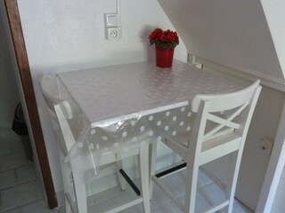 Casa vacanze Bayeux Caratteristiche 12