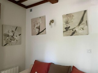 Casa vacanze Bayeux Caratteristiche 9