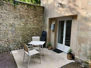 Casa de vacaciones Bayeux Grabación al aire libre 7