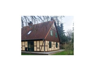 Maison de vacances Weberin Enregistrement extérieur 5
