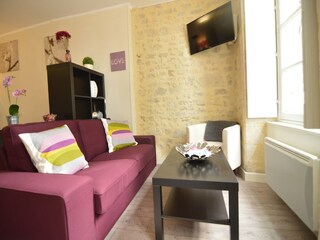 Appartement Bayeux Kenmerken 5