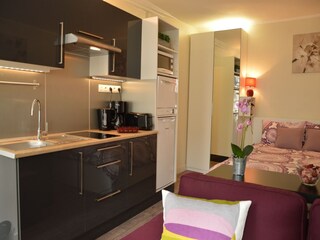 Appartement Bayeux Kenmerken 6
