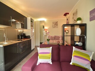 Appartement Bayeux Kenmerken 15