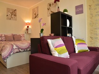 Appartement Bayeux Équipement 7