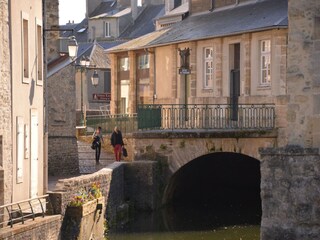 Appartement Bayeux Omgeving 27
