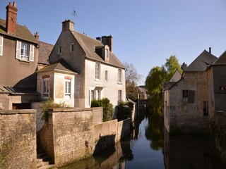 Apartment Bayeux Umgebung 26