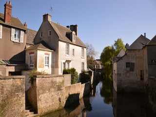 Appartement Bayeux Omgeving 26