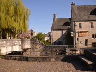 Appartement Bayeux Omgeving 30