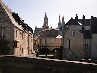 Appartement Bayeux Omgeving 18
