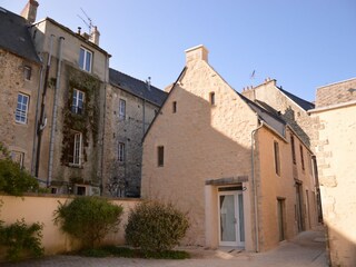 Appartement Bayeux Omgeving 19