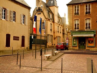 Appartement Bayeux Omgeving 20