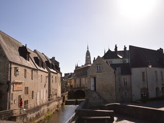 Appartement Bayeux Omgeving 17