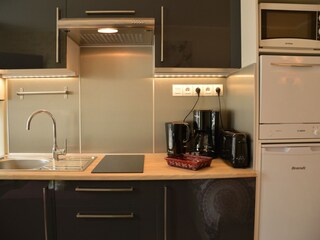 Apartment Bayeux Ausstattung 10