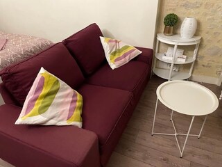 Appartement Bayeux Kenmerken 14