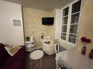 Appartement Bayeux Équipement 16