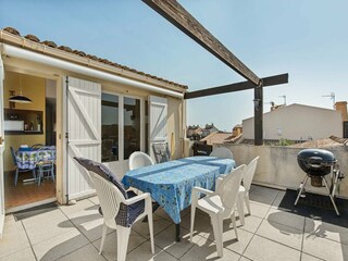 Appartement Cap d'Agde  1