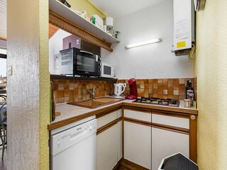 Appartement Cap d'Agde Kenmerken 9