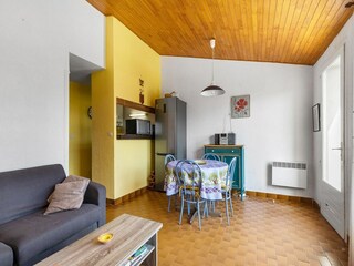 Appartement Cap d'Agde Kenmerken 11