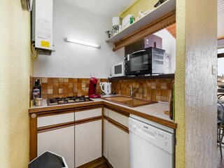 Appartement Cap d'Agde Kenmerken 18