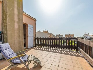 Apartment Cap d'Agde Außenaufnahme 6