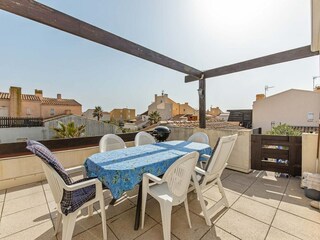 Appartement Cap d'Agde Enregistrement extérieur 6