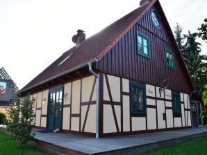 Stilvolles Ferienhaus in Wendorf - Weberin - image1