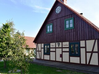 Vakantiehuis Weberin Buitenaudio-opname 5