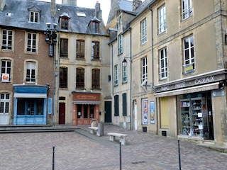 Apartment Bayeux Outdoor Recording 3