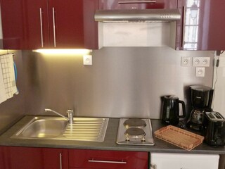 Appartement Bayeux Kenmerken 9