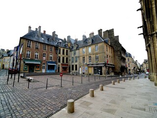 Appartement Bayeux Buitenaudio-opname 1