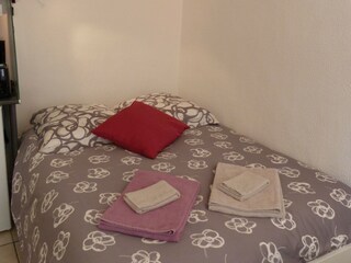 Apartamento Bayeux Características 8