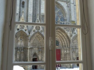 Appartement Bayeux Buitenaudio-opname 2
