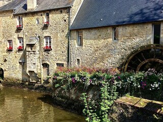 Appartement Bayeux Omgeving 14