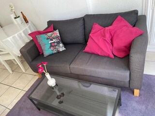 Appartement Bayeux Équipement 8